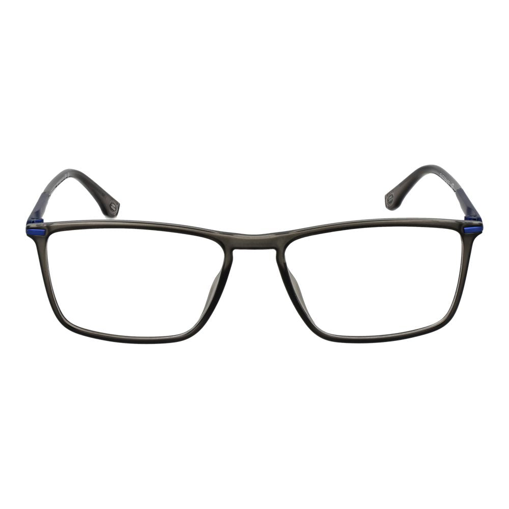 Land Rover Gray Men Glasses Frame