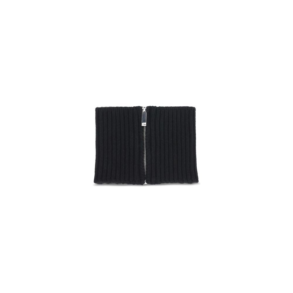 SA SU PHI Cashmere collar Scarf SAW25950M0900BB