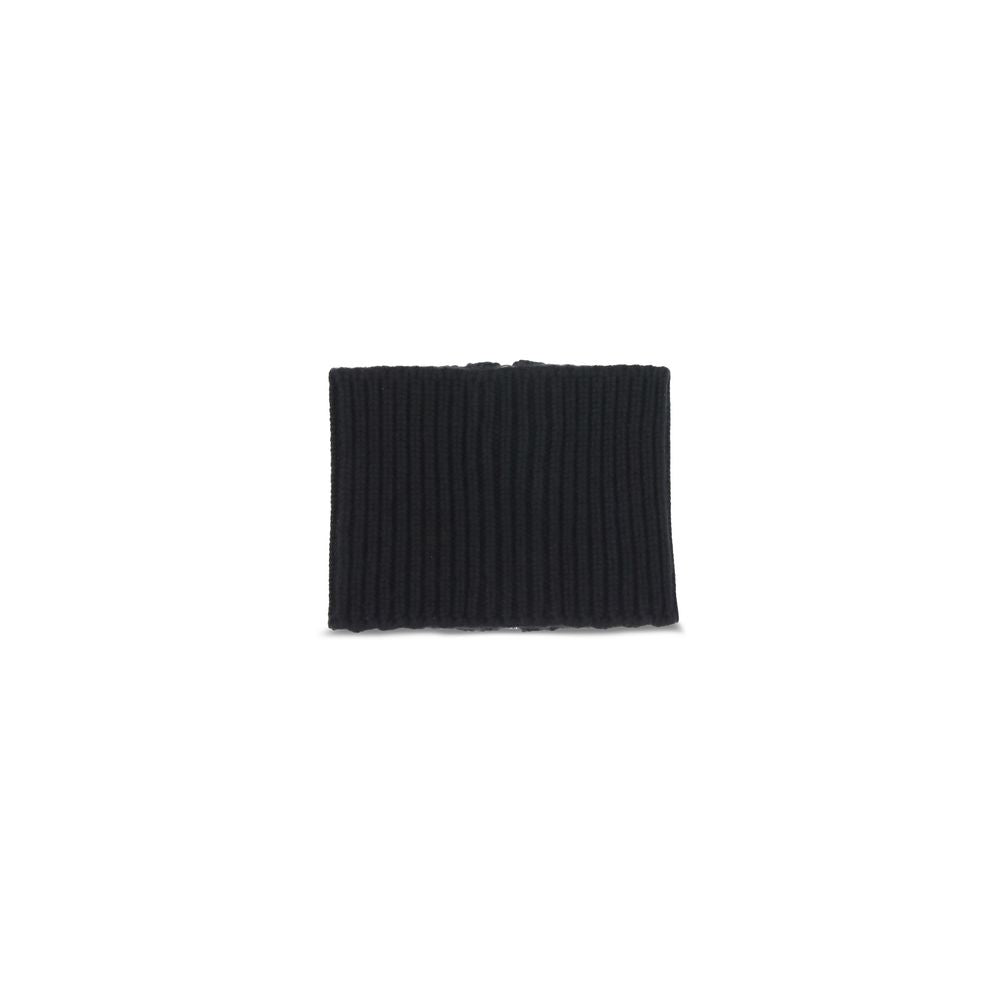 SA SU PHI Cashmere collar Scarf SAW25950M0900BB