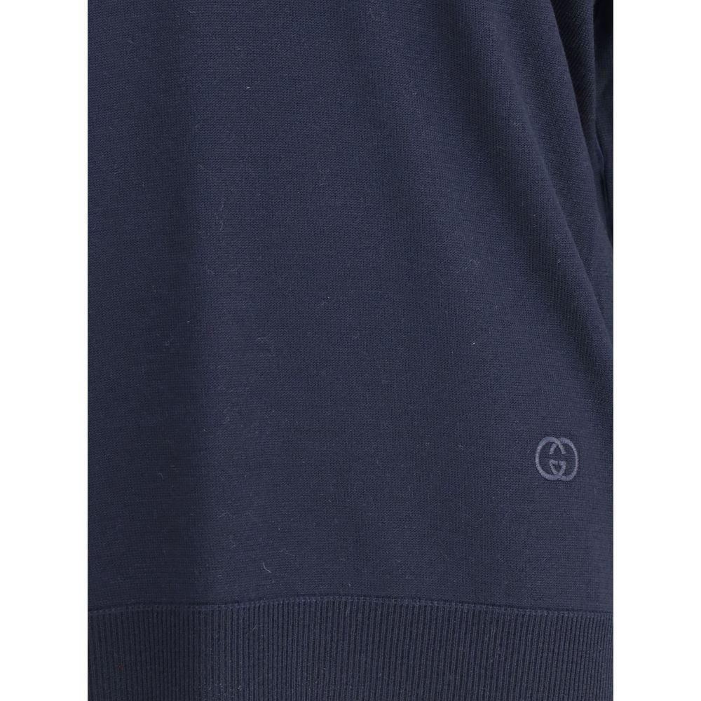 Gucci Polo Sweater