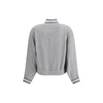 Brunello Cucinelli Zip Sweatshirt BR-MP930SN806C4527-XS