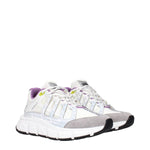 Versace Beige Fabric Athletic Sneakers VE-15248499933449-EU36/US6