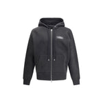 Amiri Zip Hoodie AM-AMJYHD1118BLACK-M