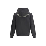 Amiri Zip Hoodie AM-AMJYHD1118BLACK-M