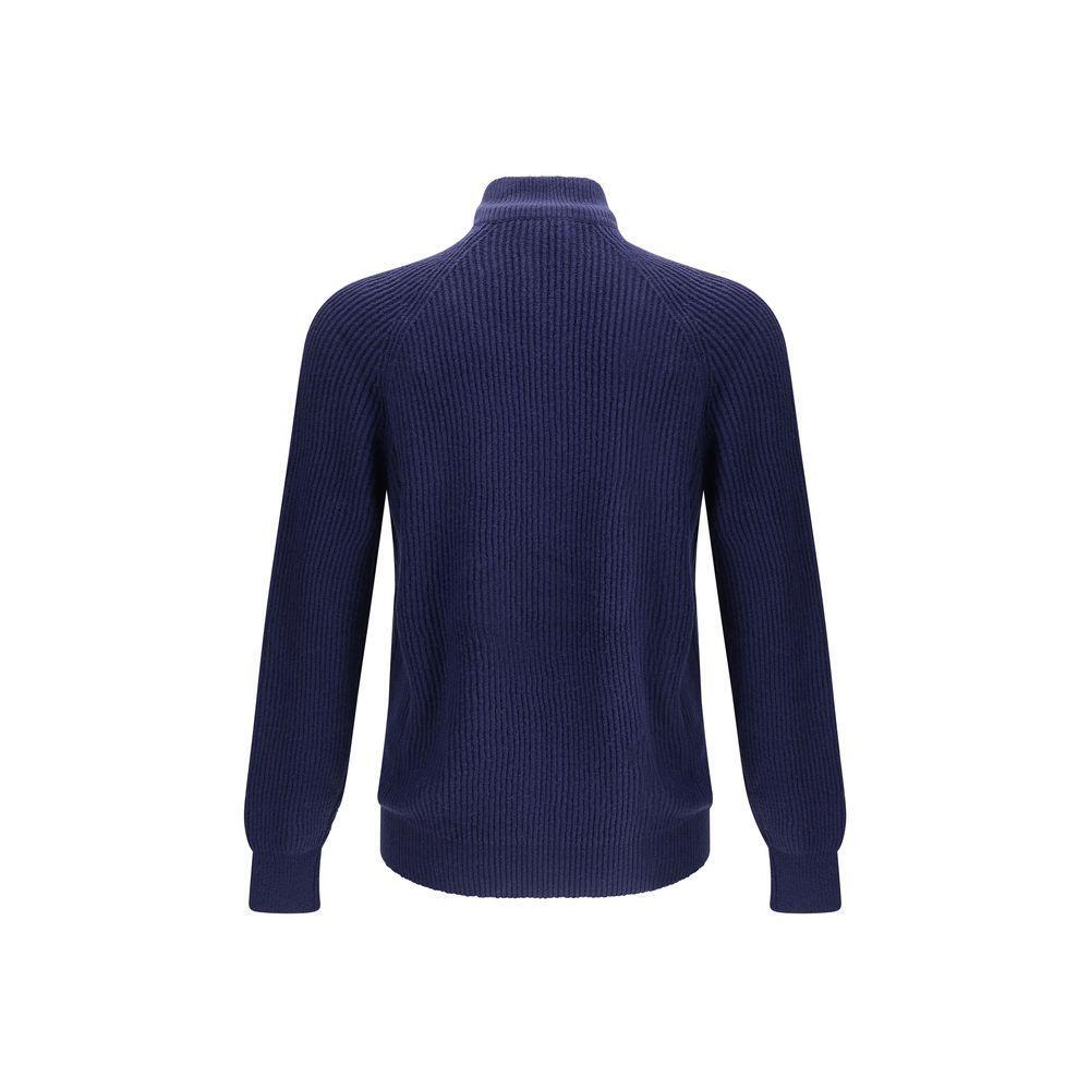 Brunello Cucinelli Cotton Cardigan BR-MNI708616C2425-IT50 | L