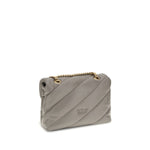 PINKO Love Mini Puff Shoulder Bag