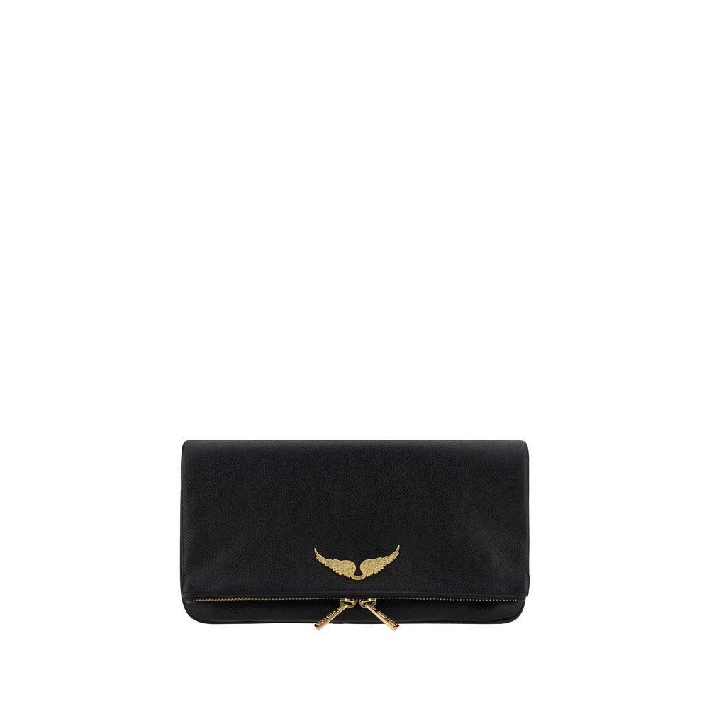 Zadig & Voltaire Rock Shoulder Bag ZALWBA00001008BB