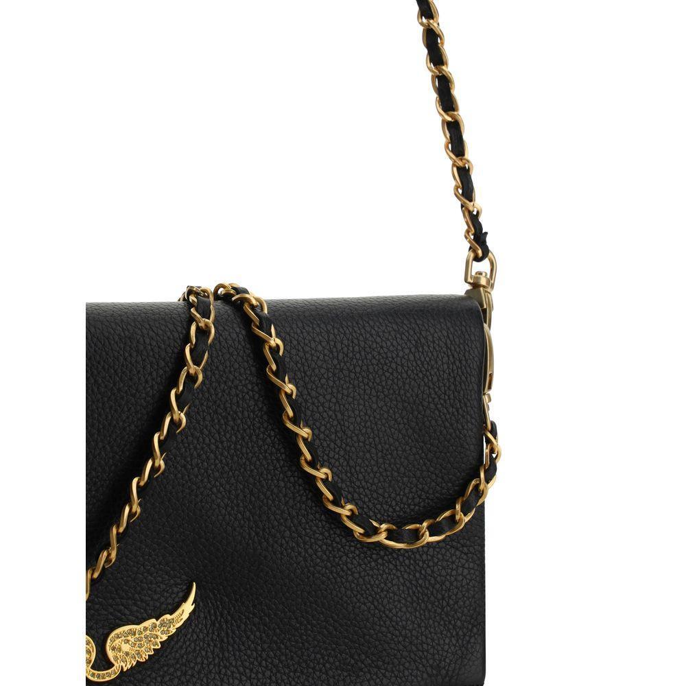 Zadig & Voltaire Rock Shoulder Bag ZALWBA00001008BB