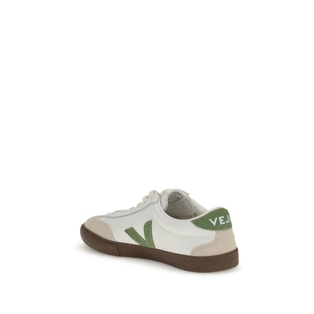 Veja Volley Sneakers VE-VO2020875AWHITEKIWIB-EU36/US6
