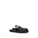 Moschino Logo Mules MO-MB10162G0N252MUGA0000-EU41/US11