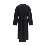Dynamis Studio Double-breasted long Coat DY-SAVILEBLK110-IT40 | M