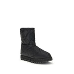 Dolce & Gabbana Quilted Boots DO-A70165AQ07580999-EU39/US6