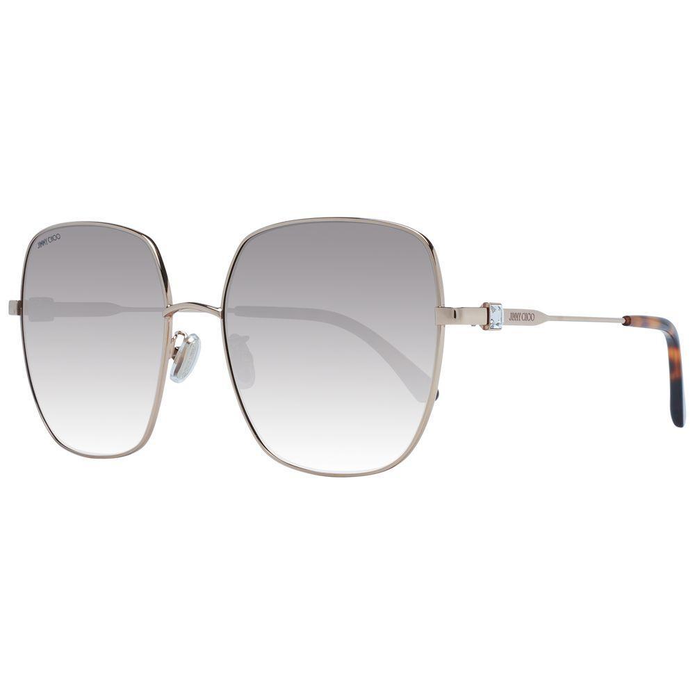 Jimmy Choo Gold Women Sunglasses JI-1052708