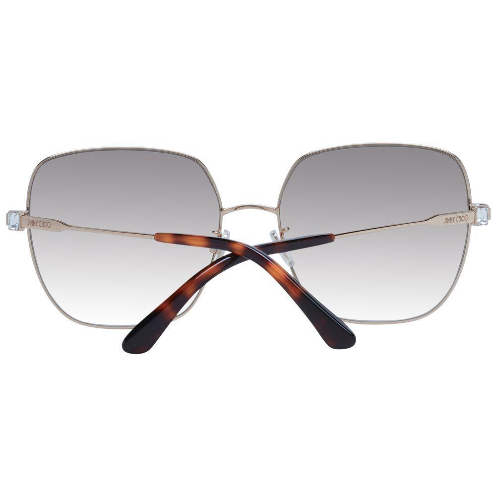Jimmy Choo Gold Women Sunglasses JI-1052708