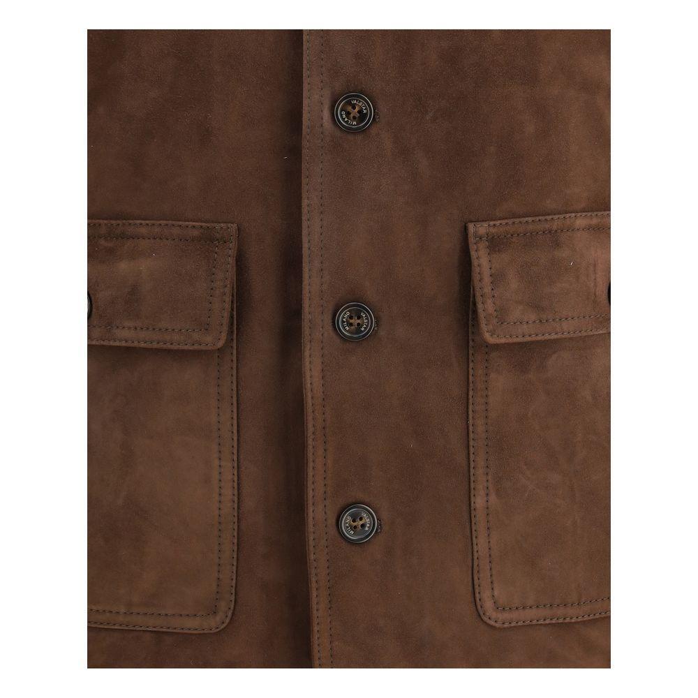Valstar Leather Jacket