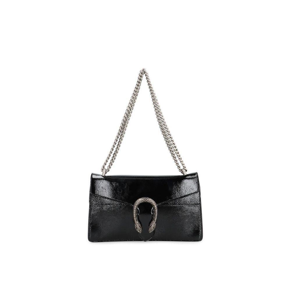 Gucci Dionysus Leather Crossbody Bag