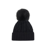 Moncler Cashmere blend Hat with pom-pon MO-K20933B00063M4506999-UNI