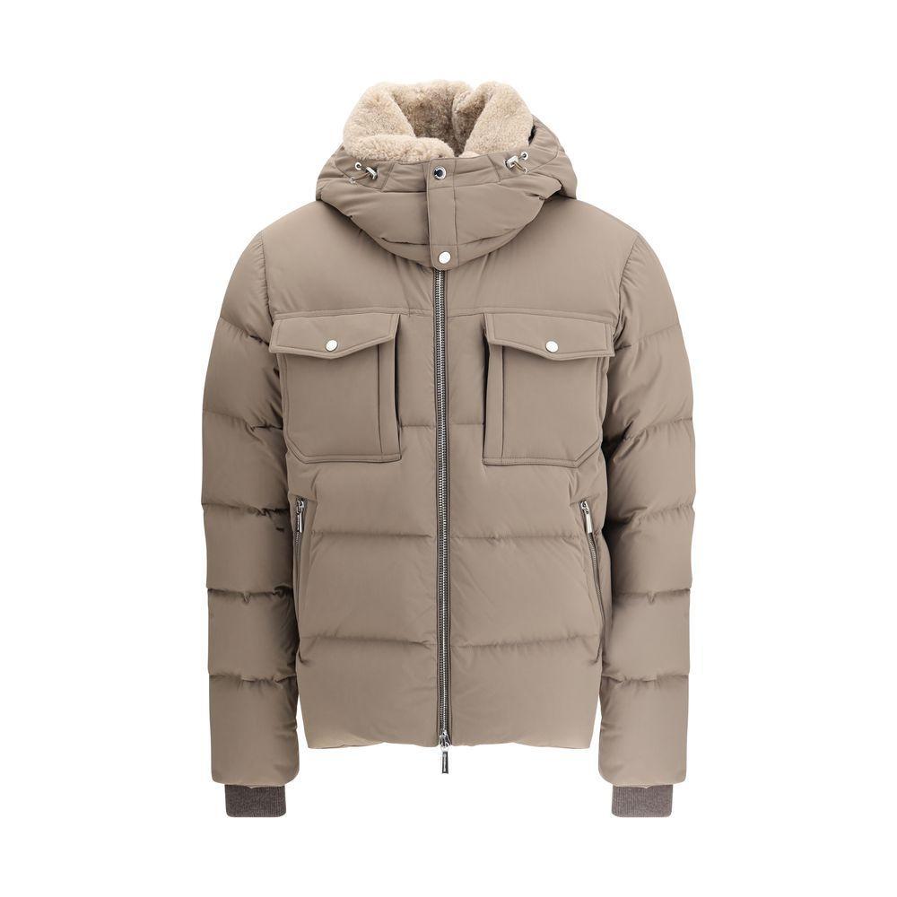 MooRER Alarick padded Down Jacket MO-MOUGI101114U0214-IT48 | M
