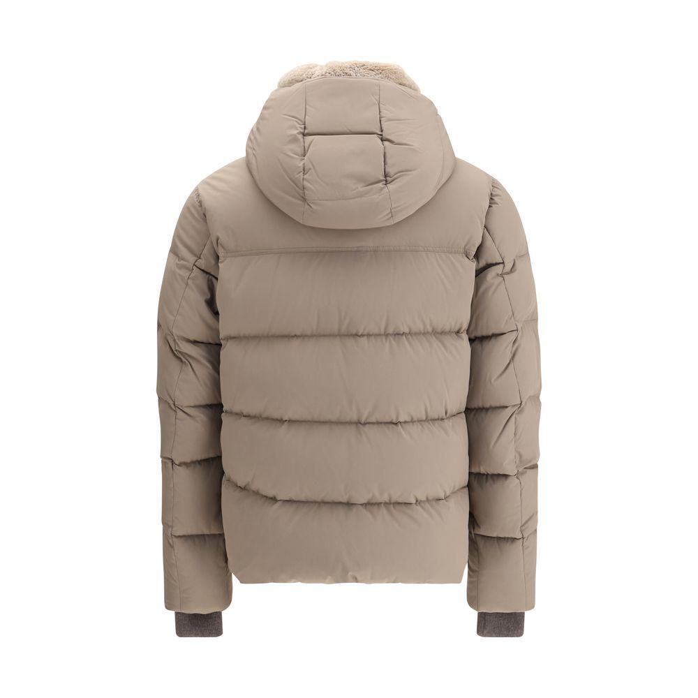 MooRER Alarick padded Down Jacket MO-MOUGI101114U0214-IT48 | M