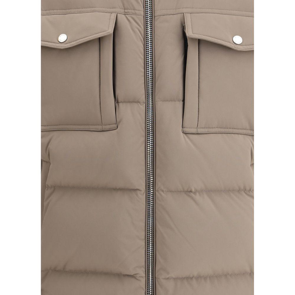 MooRER Alarick padded Down Jacket MO-MOUGI101114U0214-IT48 | M