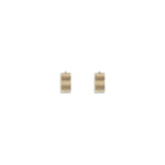 Jil Sander Hoop Earrings