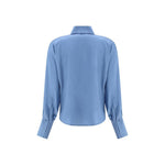 Crida Milano Feltre silk Shirt