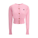 Vivienne Westwood Bea crop Cardigan VI-1803002UY001VG401-M