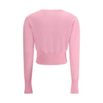 Vivienne Westwood Bea crop Cardigan VI-1803002UY001VG401-M
