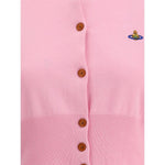Vivienne Westwood Bea crop Cardigan VI-1803002UY001VG401-M