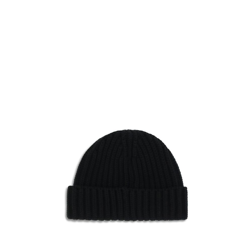 Prada Virgin wool Beanie Hat PR-1HC3902DZLF0002-M