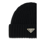 Prada Virgin wool Beanie Hat PR-1HC3902DZLF0002-M