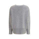 Lisa Yang Mila Sweater LI-201726DOVEGREY-2