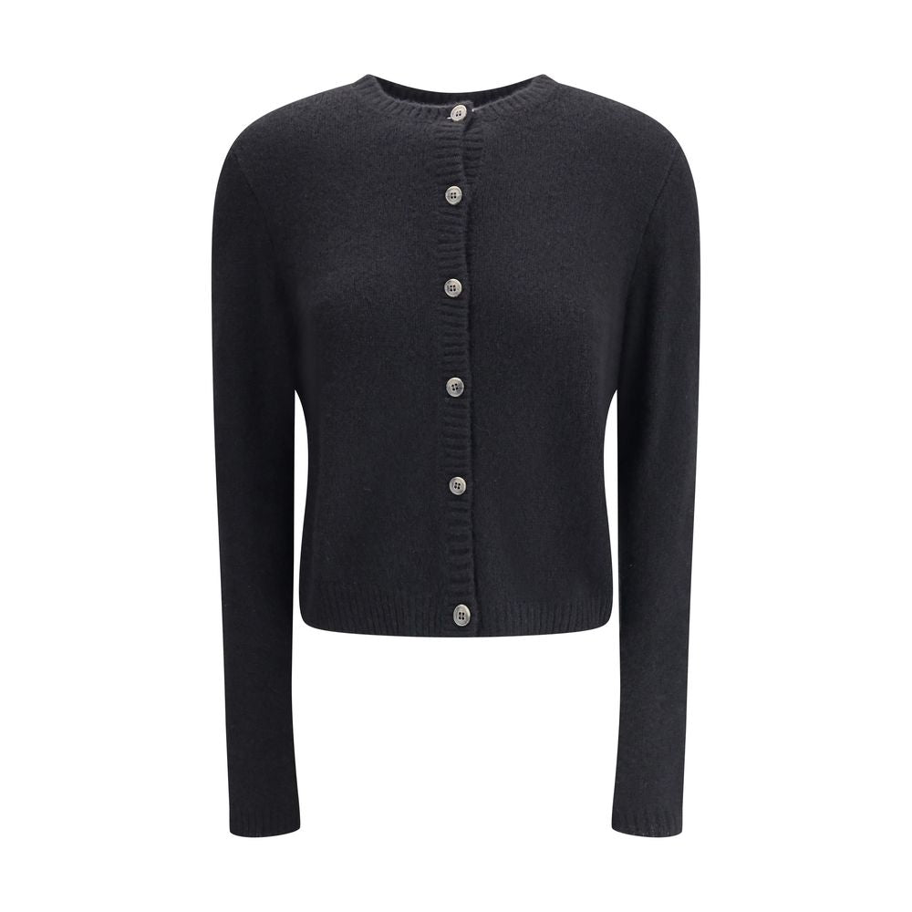Lisa Yang Felicia Cardigan LI-2024231BLACK-0/XS