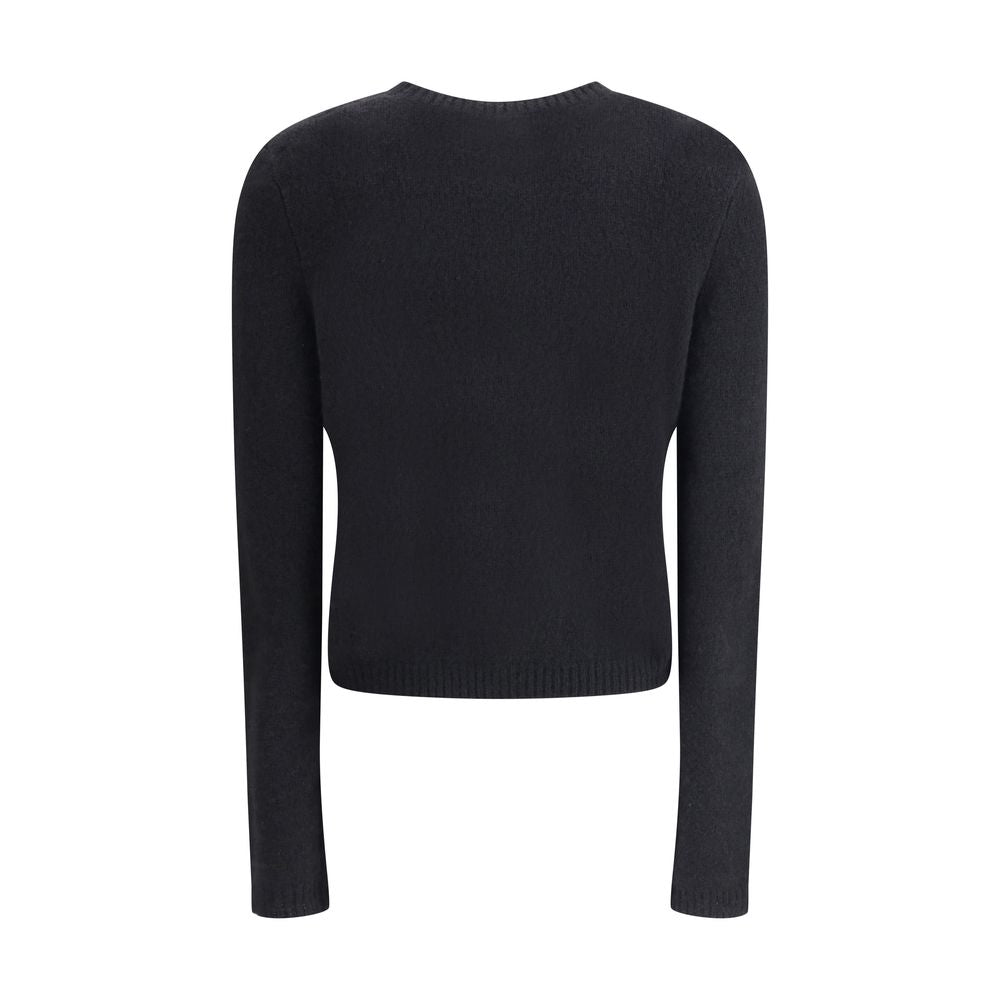 Lisa Yang Felicia Cardigan LI-2024231BLACK-0/XS