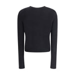 Lisa Yang Felicia Cardigan LI-2024231BLACK-0/XS