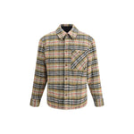 Burberry Check wool Jacket