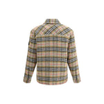 Burberry Check wool Jacket