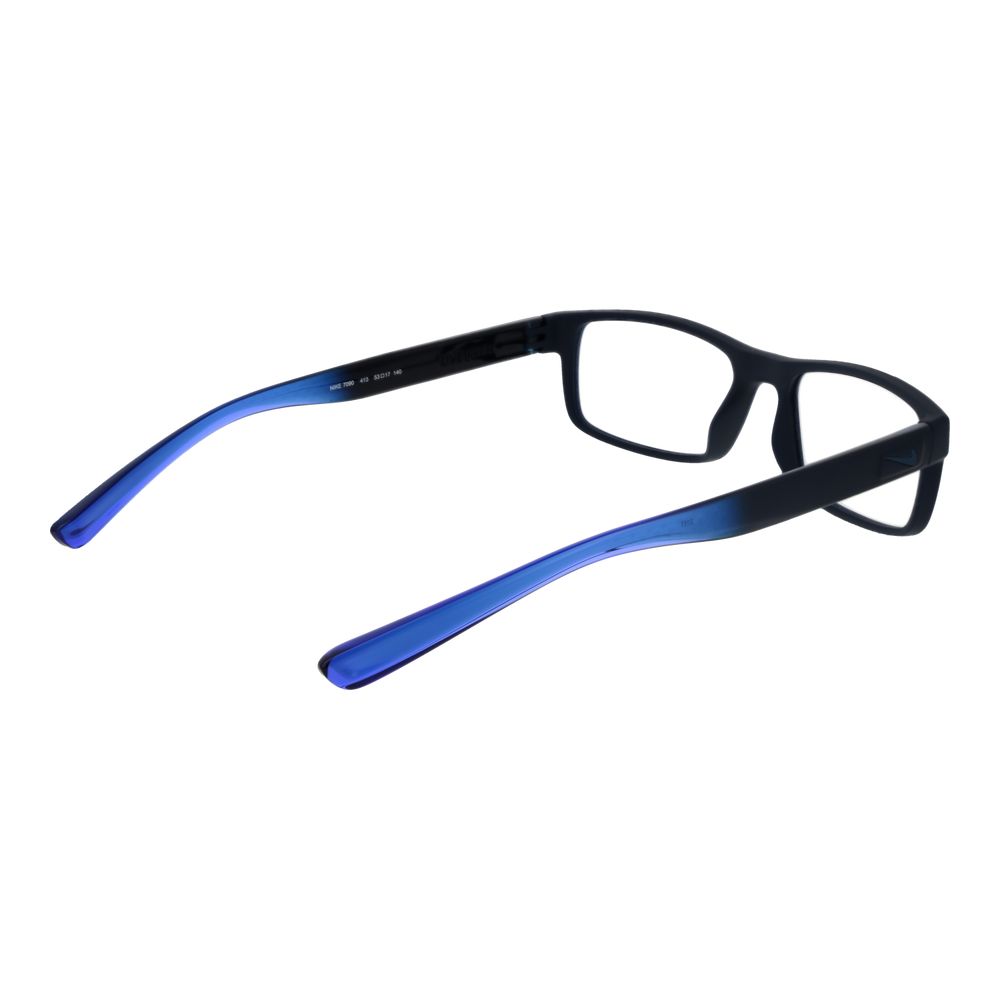 Nike Blue Men Glasses Frame