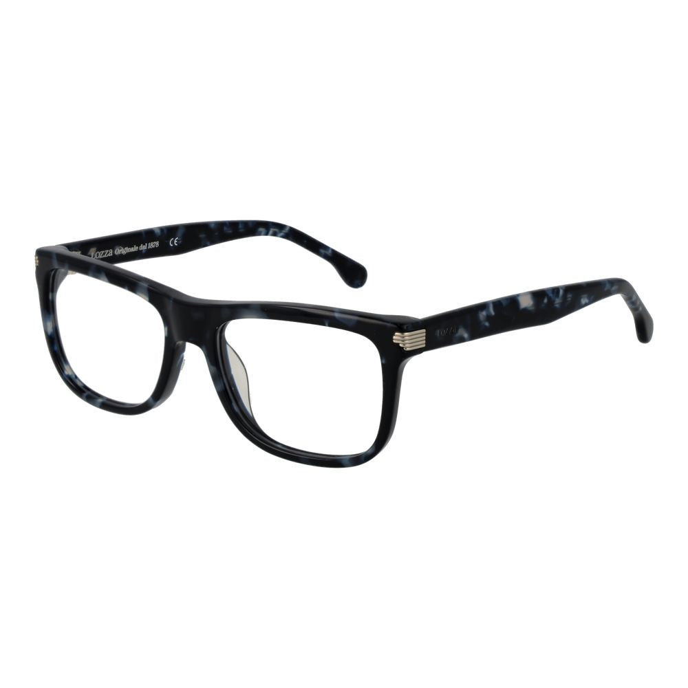 Lozza Blue Men Glasses Frame