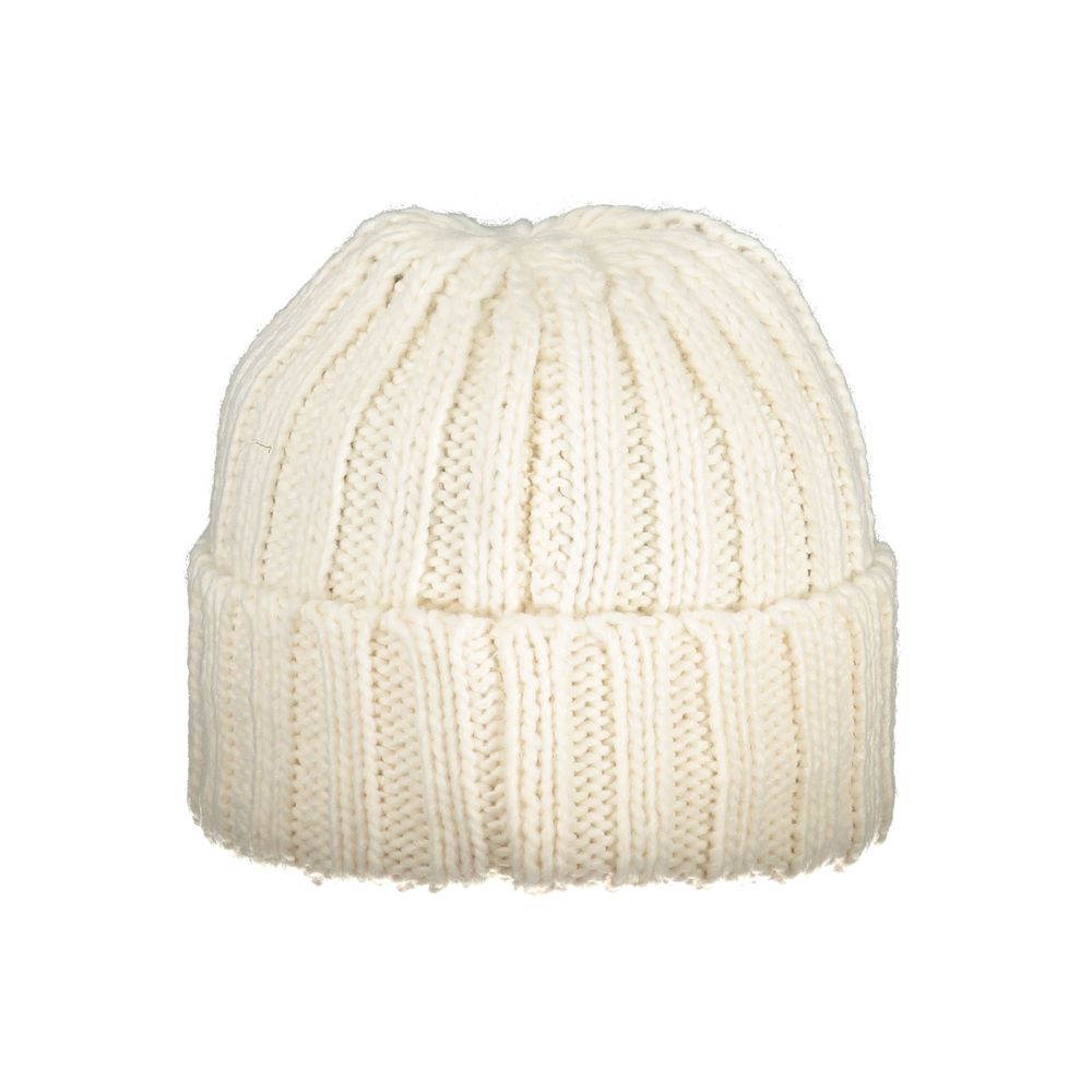 Norway 1963 White Marabou Hat
