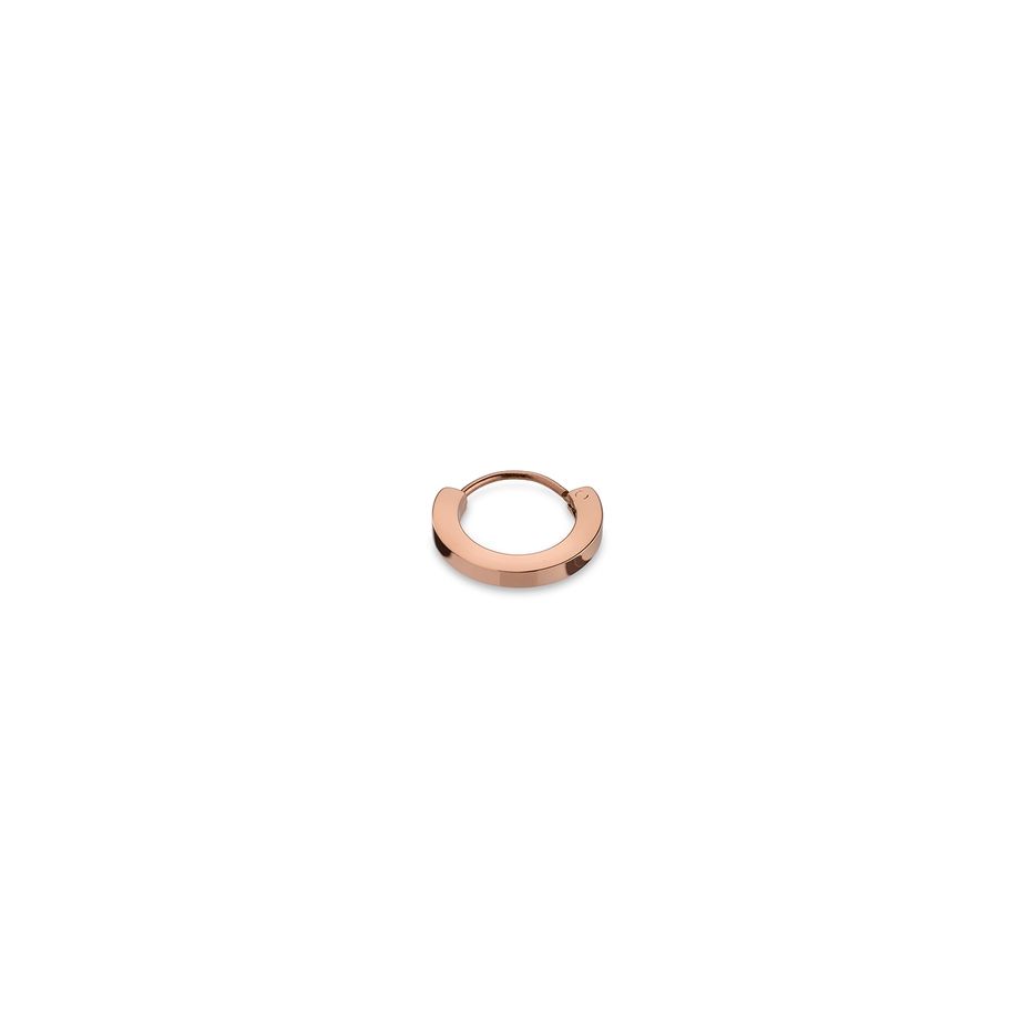 Alt Tag: AN JEWELS JEWELRY Mod. AS.PH05R rose gold ring on white background