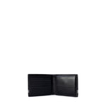 Alviero Martini Prima Classe Gray Leather Wallet