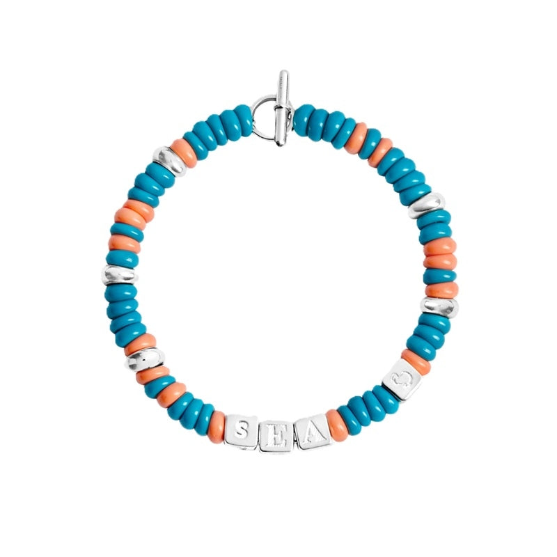 BRACCIALI DODO MOD. DBC4003RONDEOTCAGXL DESIGNER FASHION JEWELLERY