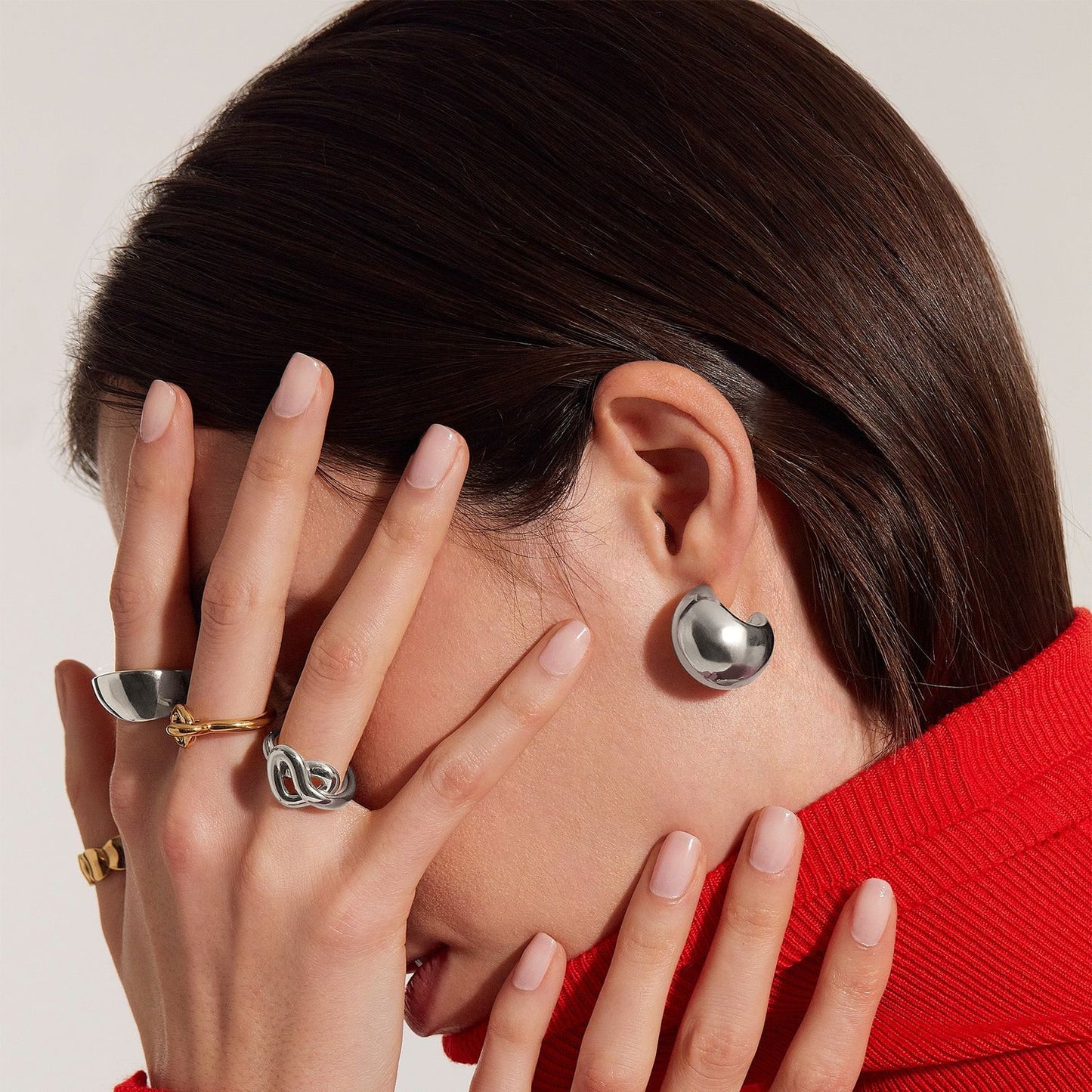 BREIL JEWELS Mod. TJ3528 DESIGNER FASHION JEWELLERY