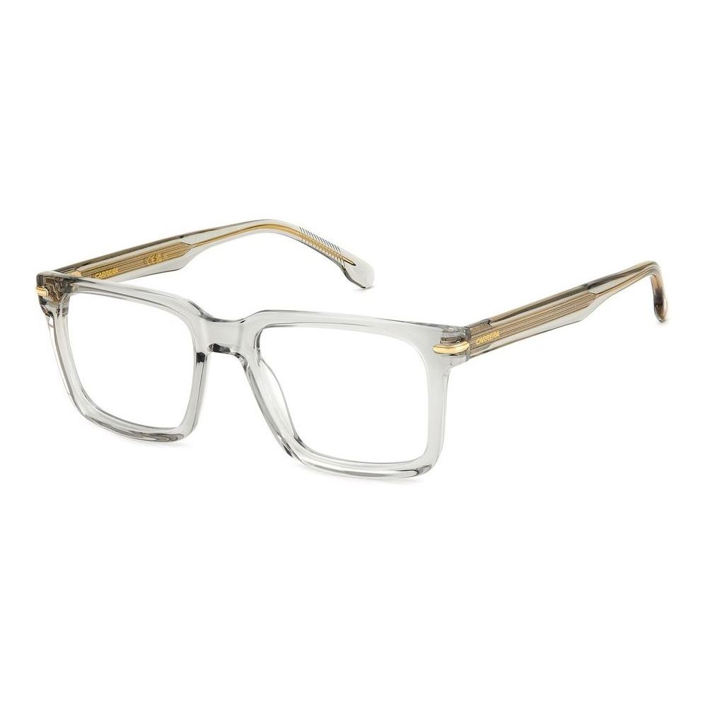 CARRERA MOD. CARRERA 321 acetate eyewear for gent, showcasing stylish transparent rectangular frames.