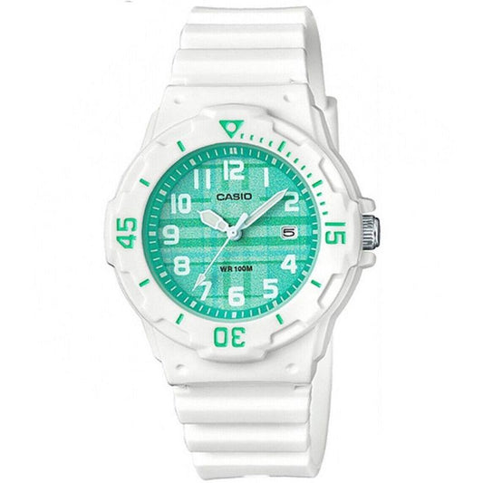 CASIO COLLECTION Mod. LADY DIVER - GREEN WATCHES