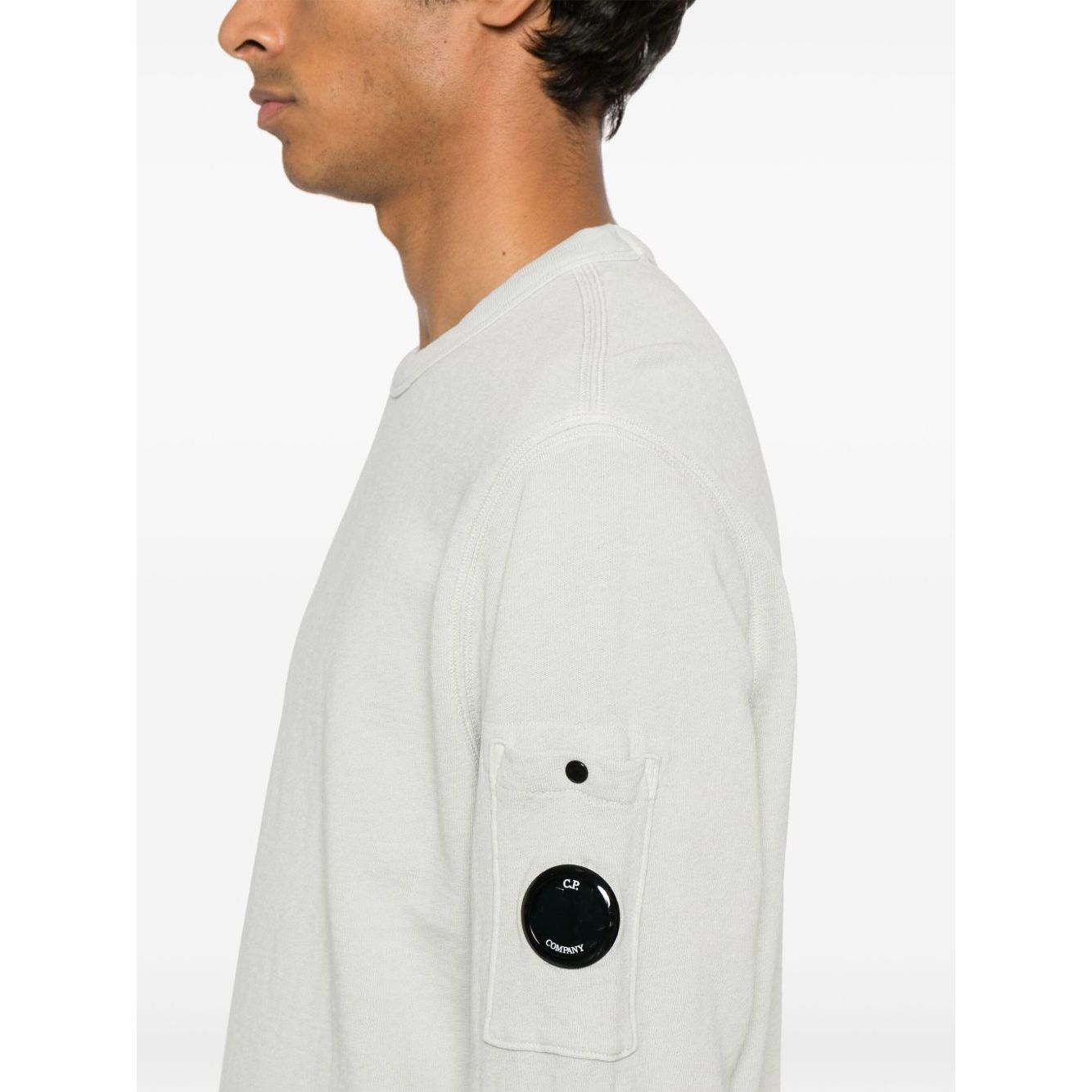 C.P. COMPANY Sweaters Clear Blue