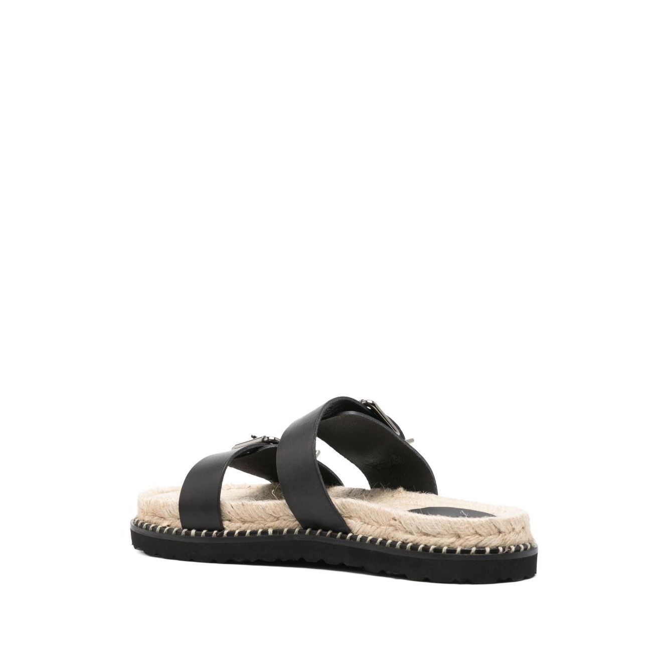 Castañer Castaner Sandals Black Sandals