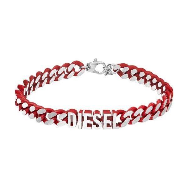DIESEL JEWELS Mod. FONT Bracelet