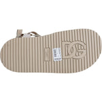 Dolce & Gabbana Beige Nappa Devotion Strap Men Sandals Shoes MV6327-44